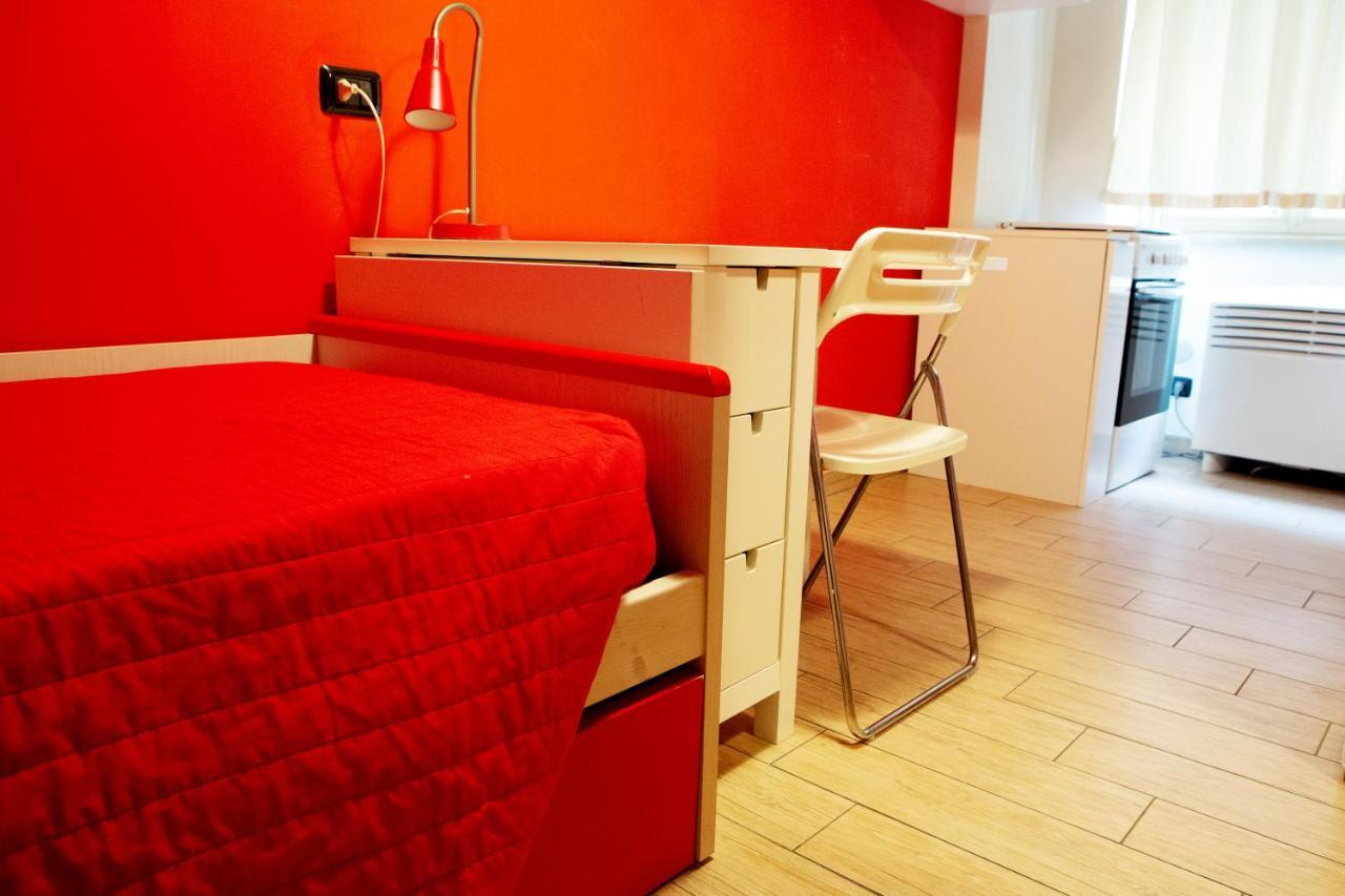 Rhc Rome Otel Dış mekan fotoğraf