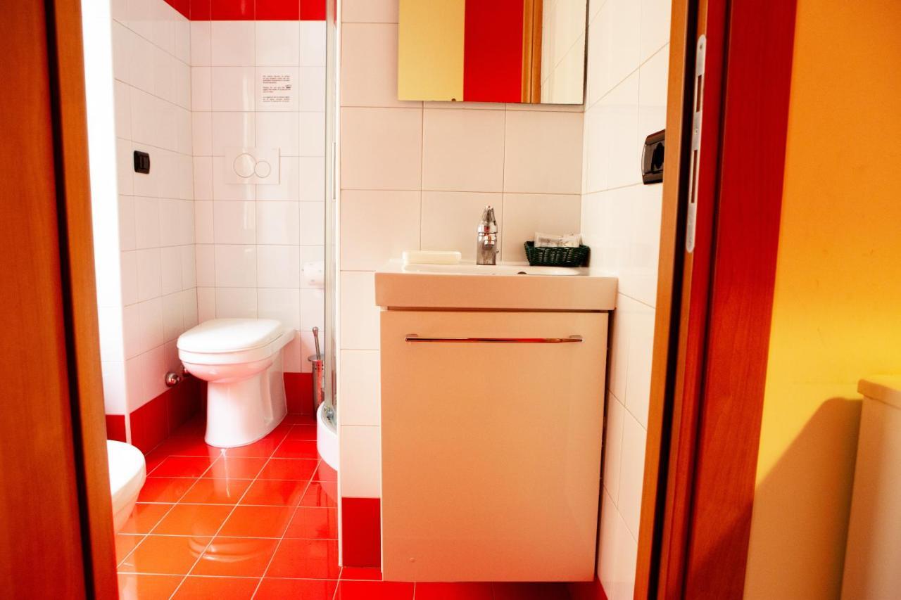Rhc Rome Otel Dış mekan fotoğraf