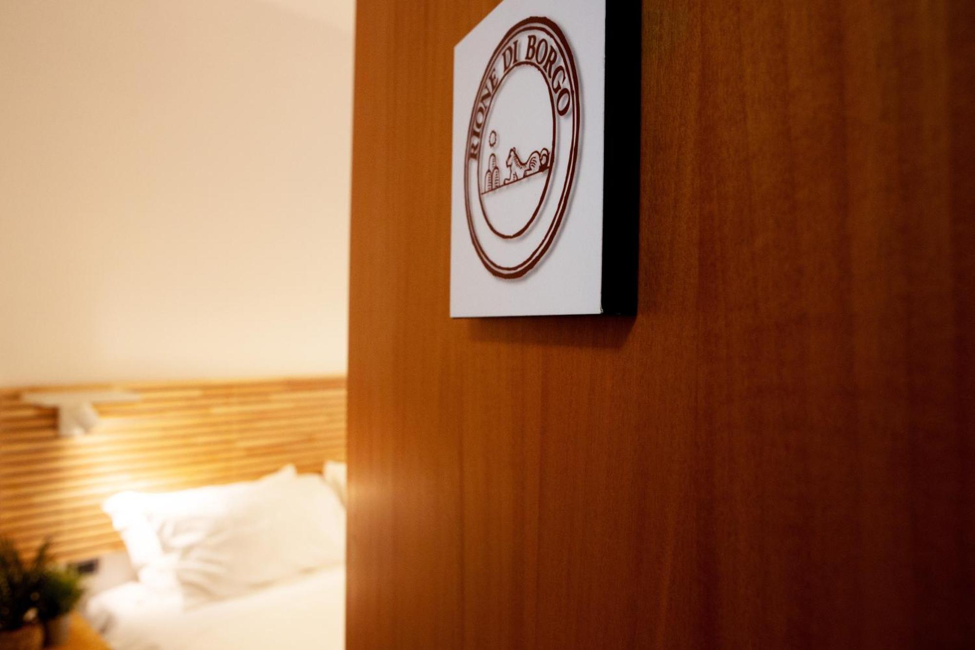 Rhc Rome Otel Dış mekan fotoğraf