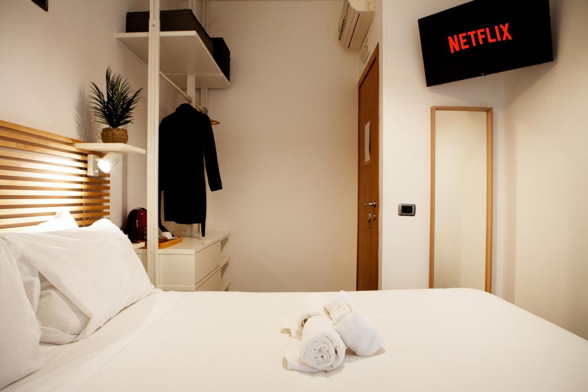 Rhc Rome Otel Dış mekan fotoğraf