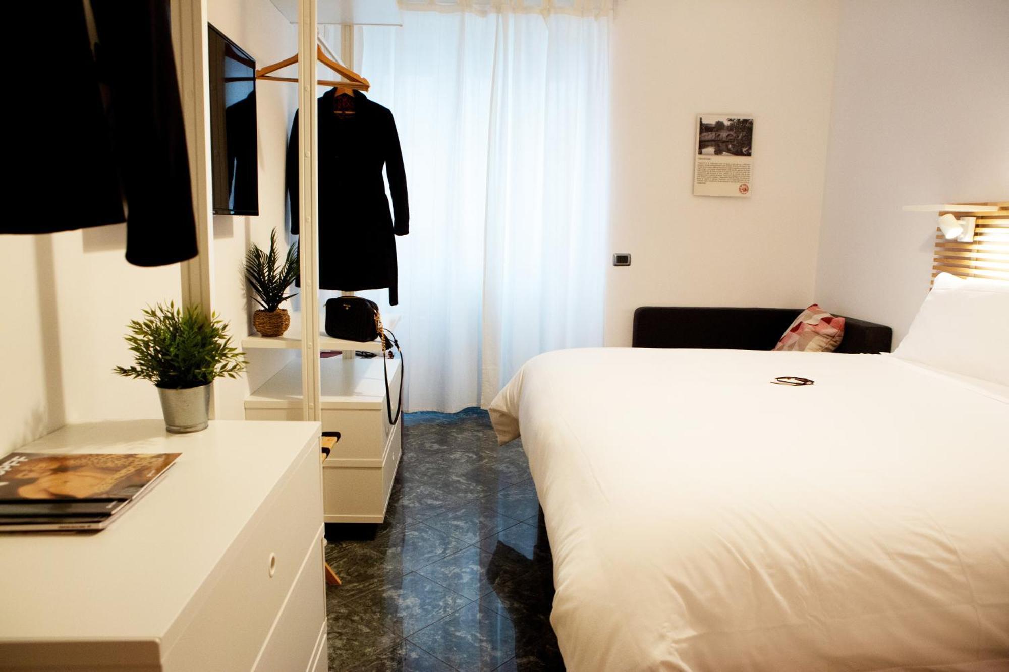Rhc Rome Otel Dış mekan fotoğraf