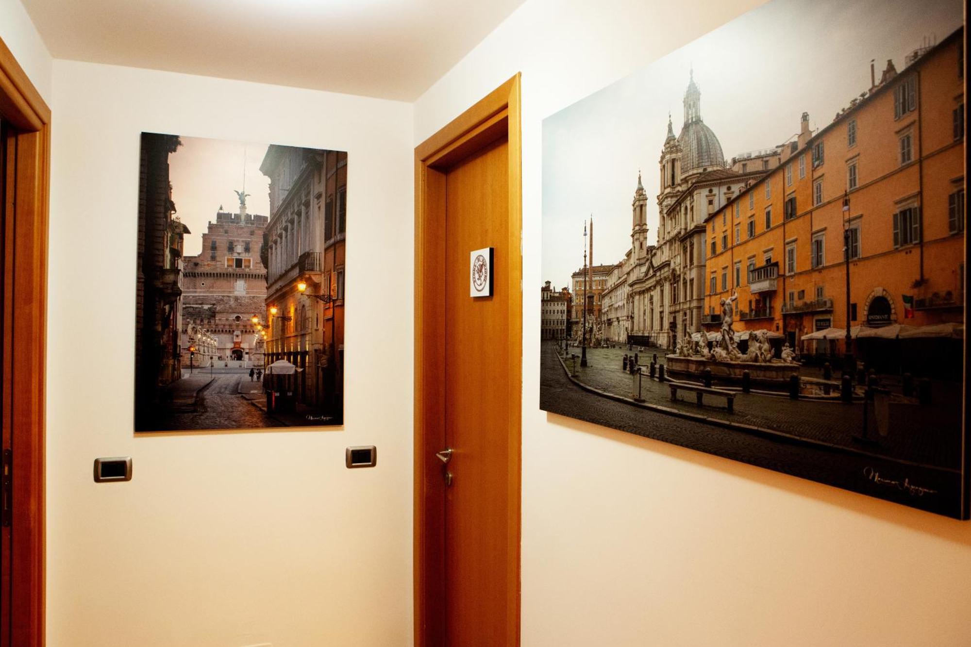 Rhc Rome Otel Dış mekan fotoğraf