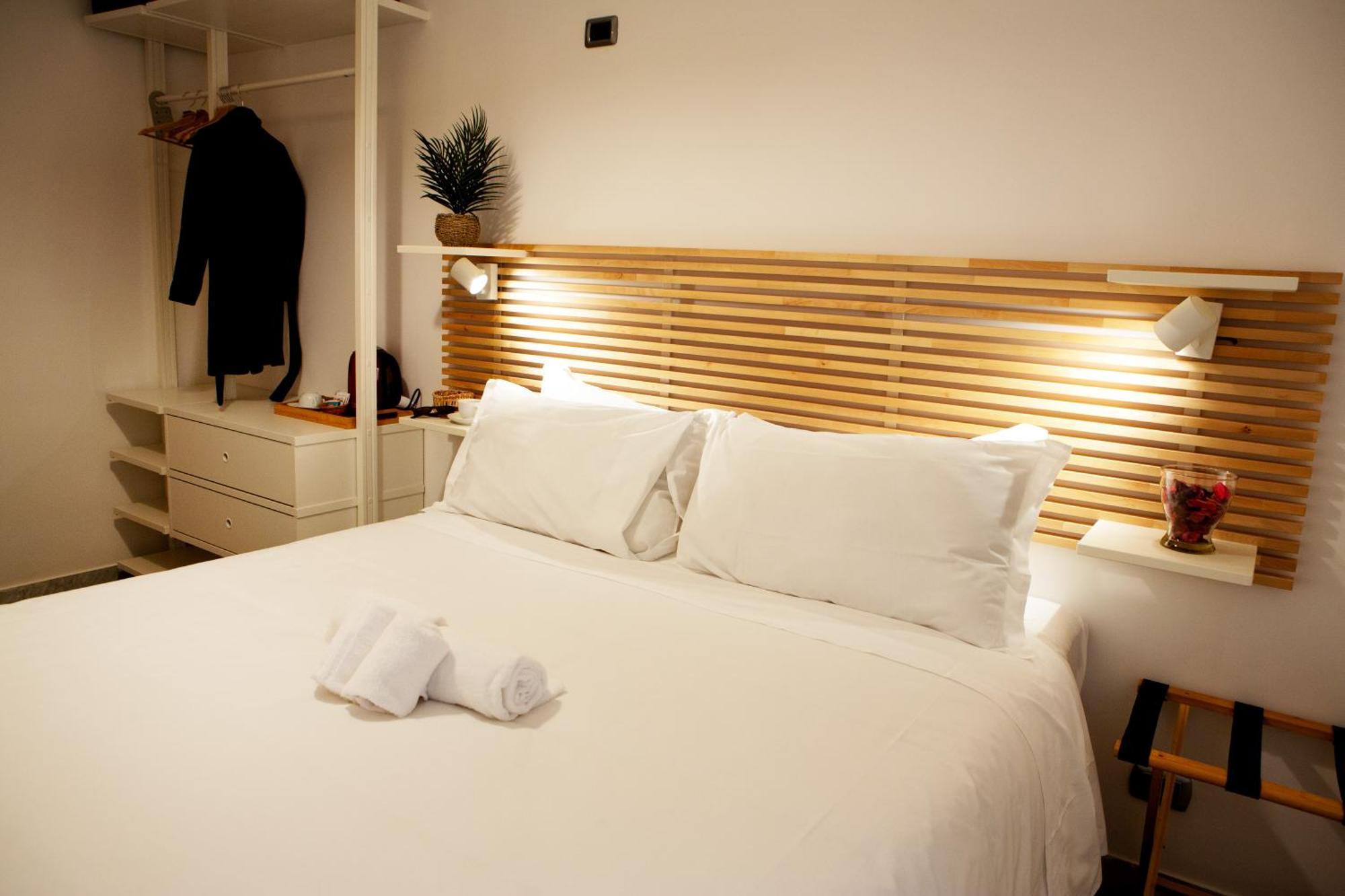 Rhc Rome Otel Dış mekan fotoğraf