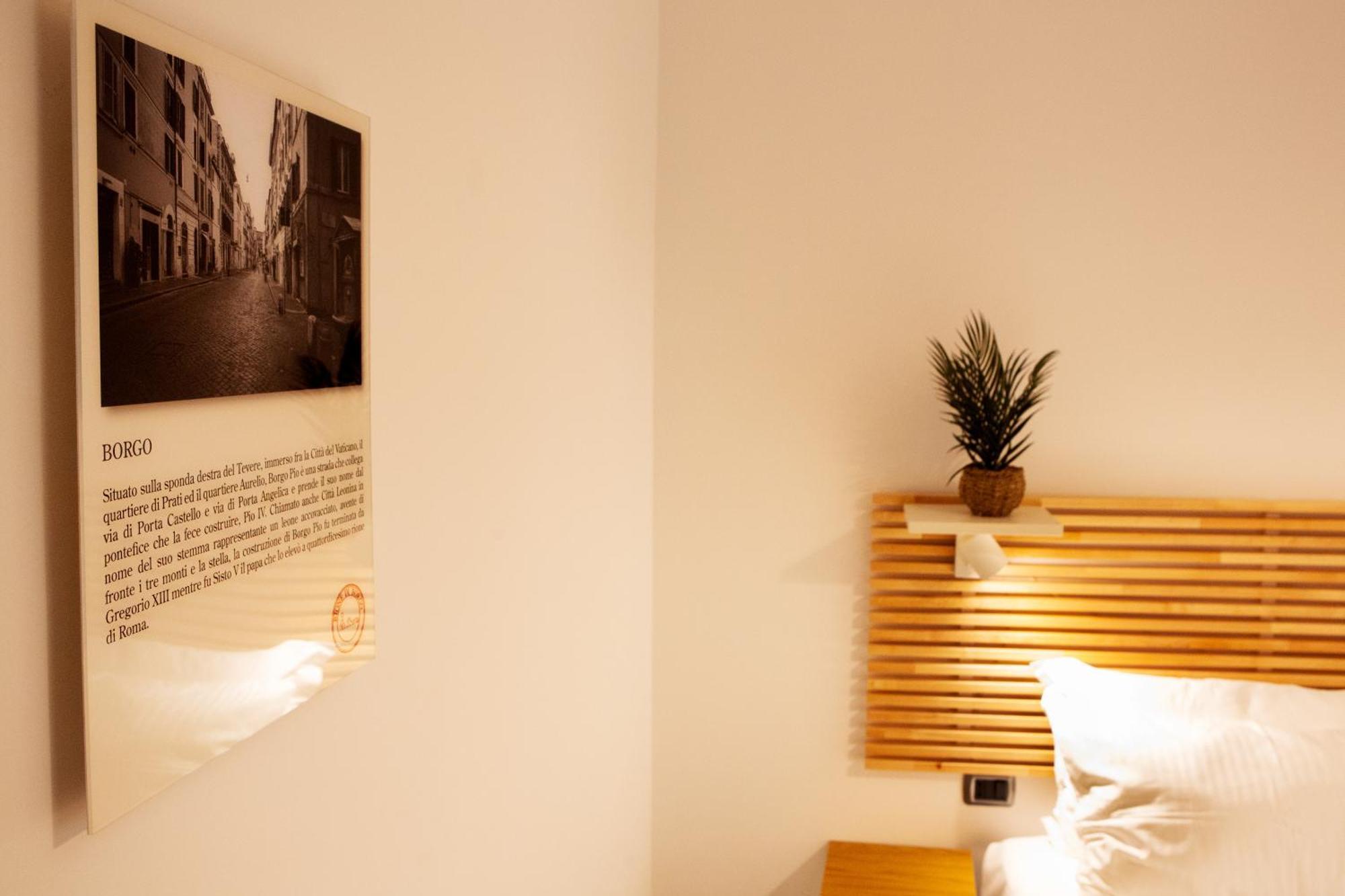 Rhc Rome Otel Dış mekan fotoğraf