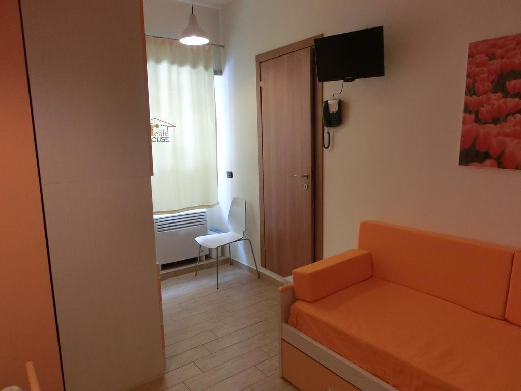 Rhc Rome Otel Dış mekan fotoğraf