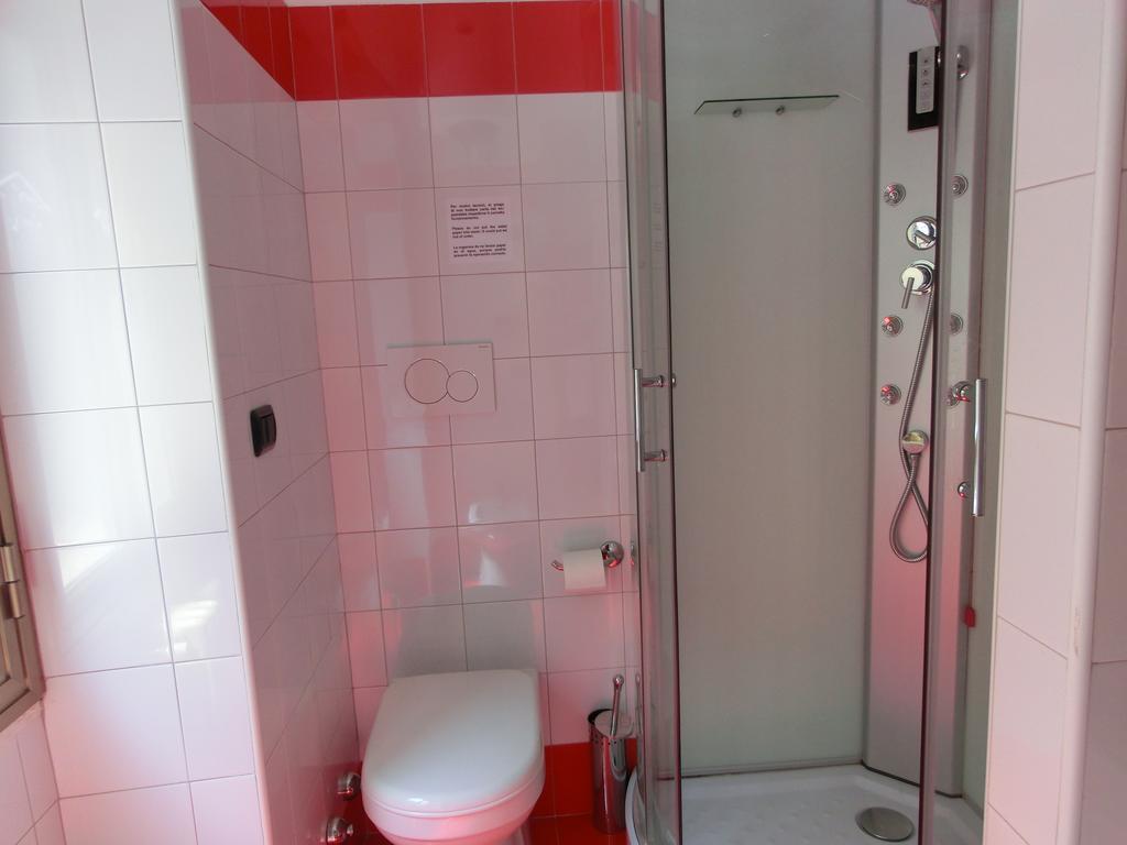 Rhc Rome Otel Dış mekan fotoğraf